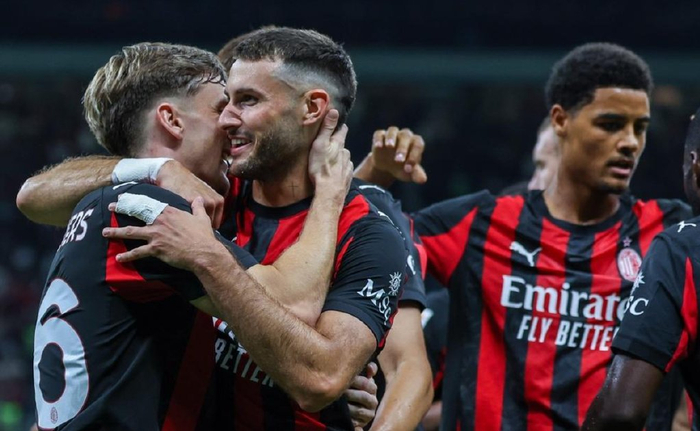 爱游戏彩票 -关于AC米兰发布备战花絮，冲刺阶段单刀错失，欧篮联任务艰巨，团队化学反应显著的信息